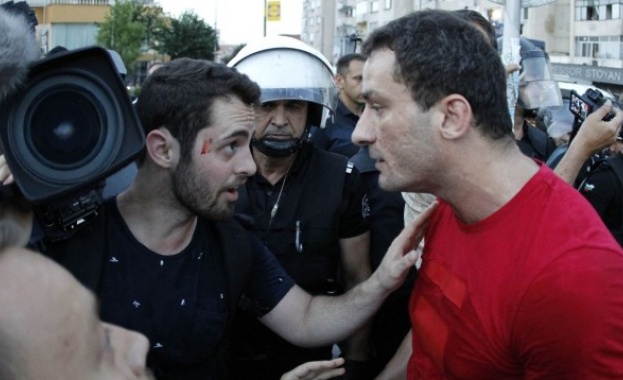 Трима задържани след протеста в Асеновград