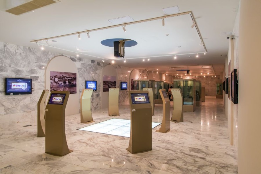 Ямболският „Безистен с интерактивен музей“