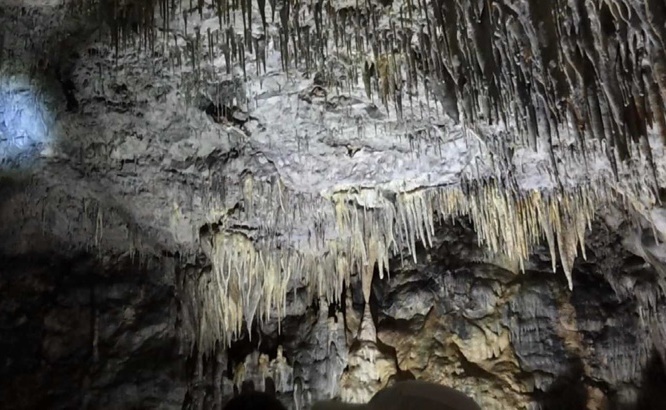 Новооткритата Бисерна пещера – природен феномен