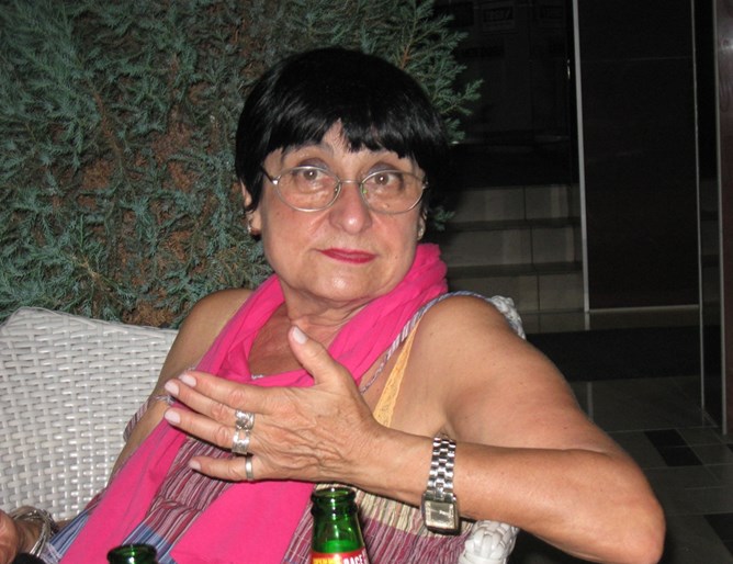 Ракът погуби журналистката Тонка Петрова от Шумен