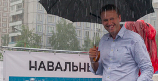 Руските власти освободиха от ареста Алексей Навални