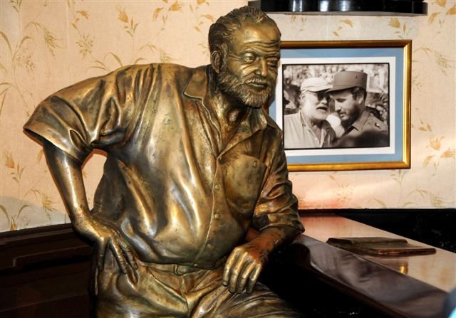 Любимият бар на Хемингуей в Хавана отбелязва 200-годишнината си