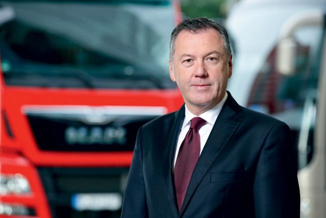 Нов член в борда на директорите на Volkswagen Commercial Vehicles