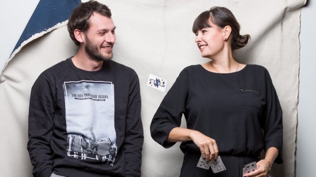 Павлина Бонева и Георги Златков са новите творчески директори на The Smarts