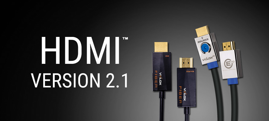 Какво трябва да знаем за новия стандарт HDMI 2.1