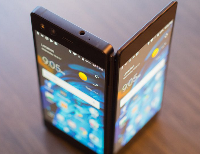 Samsung готви евтин телефон със сгъваем дисплей