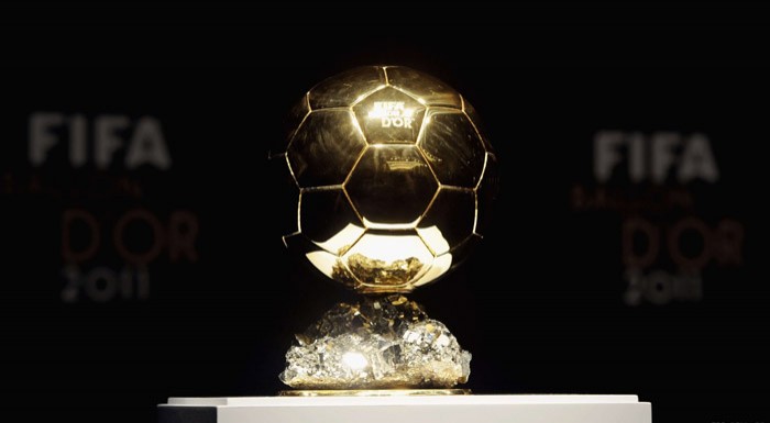 Снимка разкри, че Кристиано Роналдо печели „Златната топка”