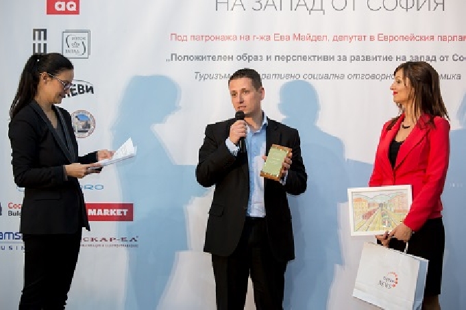 Никола Рахнев е личност на годината в „Добрият пример 2017“