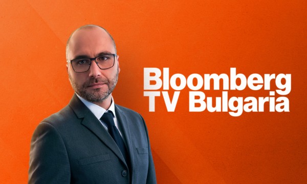 Александър Костадинов ще е водещ на Investbook по Bloomberg TV