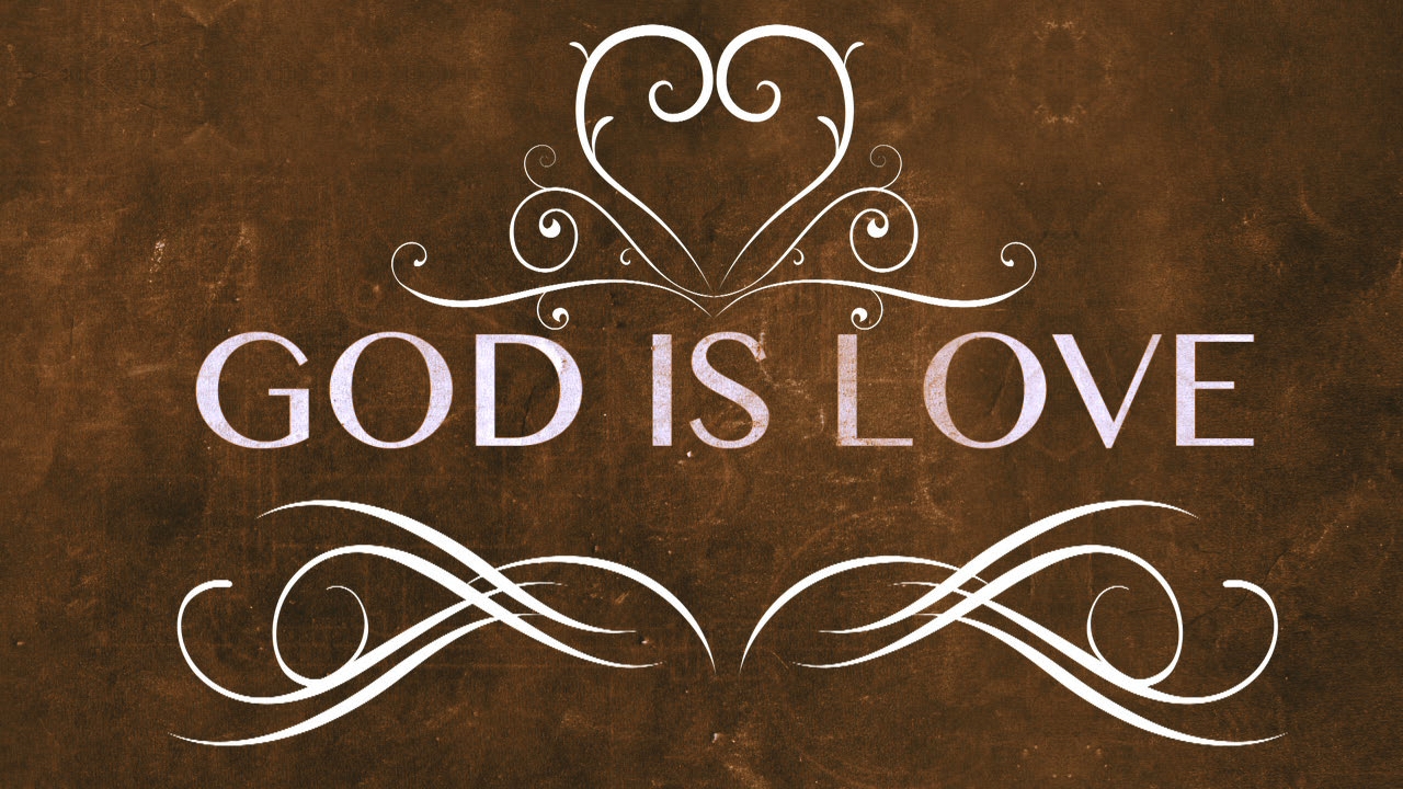 Кой първи забрави, че Бог е любов?