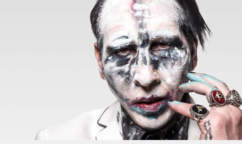 Marilyn Manson признава във “Фрактура”, че като млад журналист е писал фалшиви новини