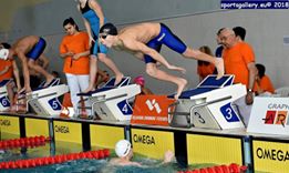Плувците от „Царевец-ВТУ” в топ 10 на Държавния отборен шампионат