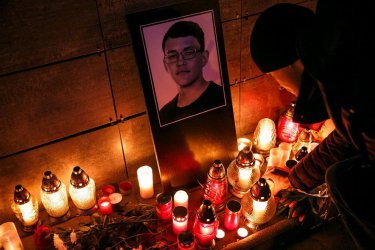 Моделът, мафията и убийците – последното разследване на убития словашки журналист