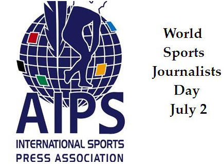 На 2 юли отбелязваме Международния ден на спортния журналист