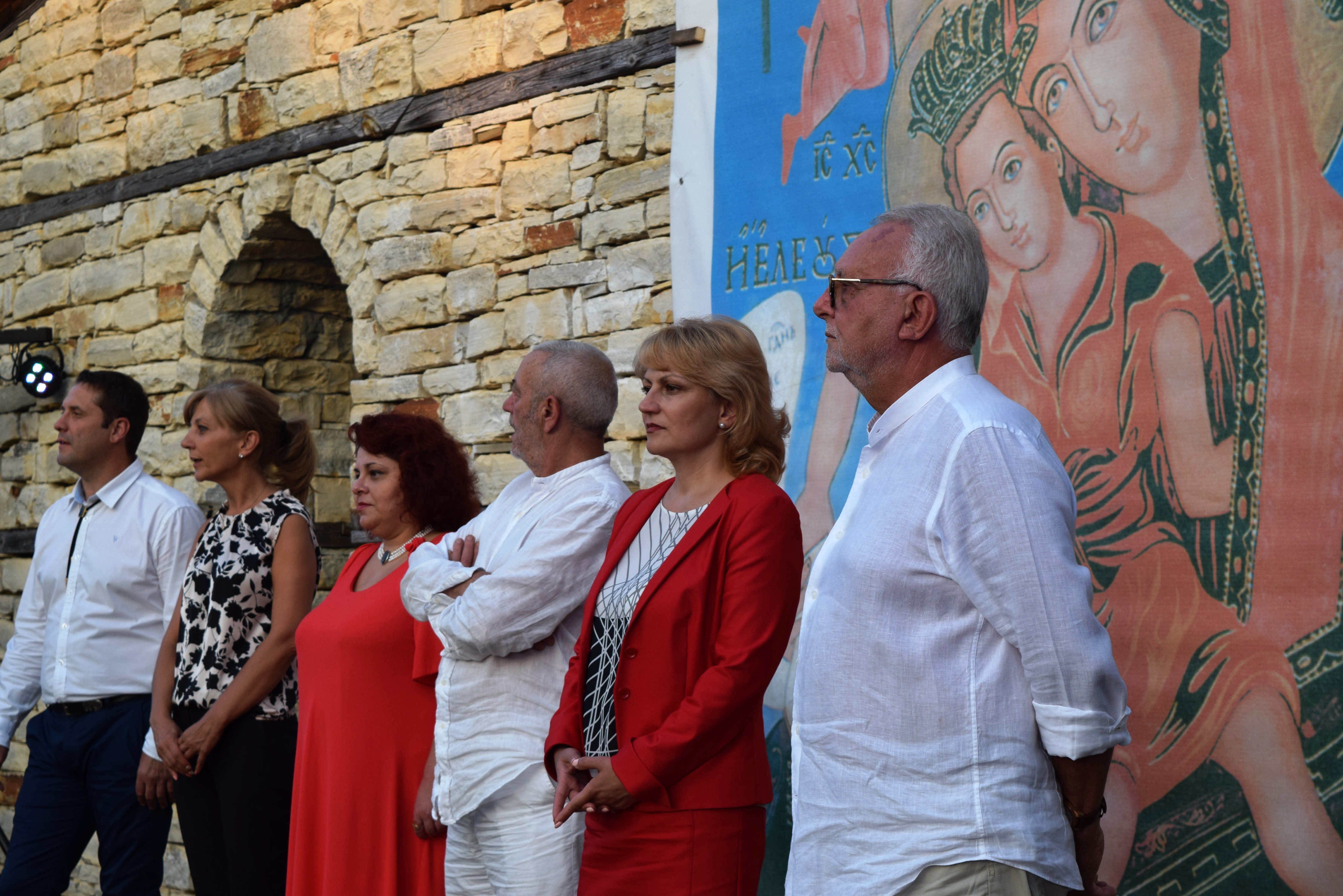 Областният управител на В. Търново бе гост на традиционния събор на Арбанаси