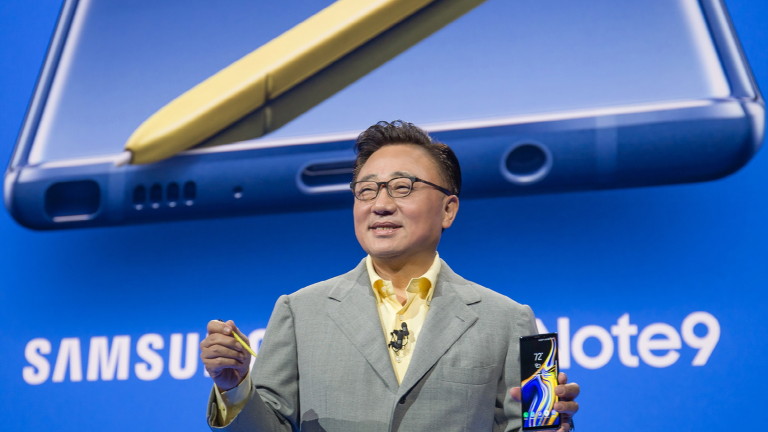 Note 9 показа как Samsung ще се бори с китайската конкуренция