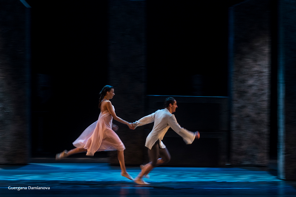 Балет „Арабеск” закрива „Сцена на вековете” с „Ромео и Жулиета“