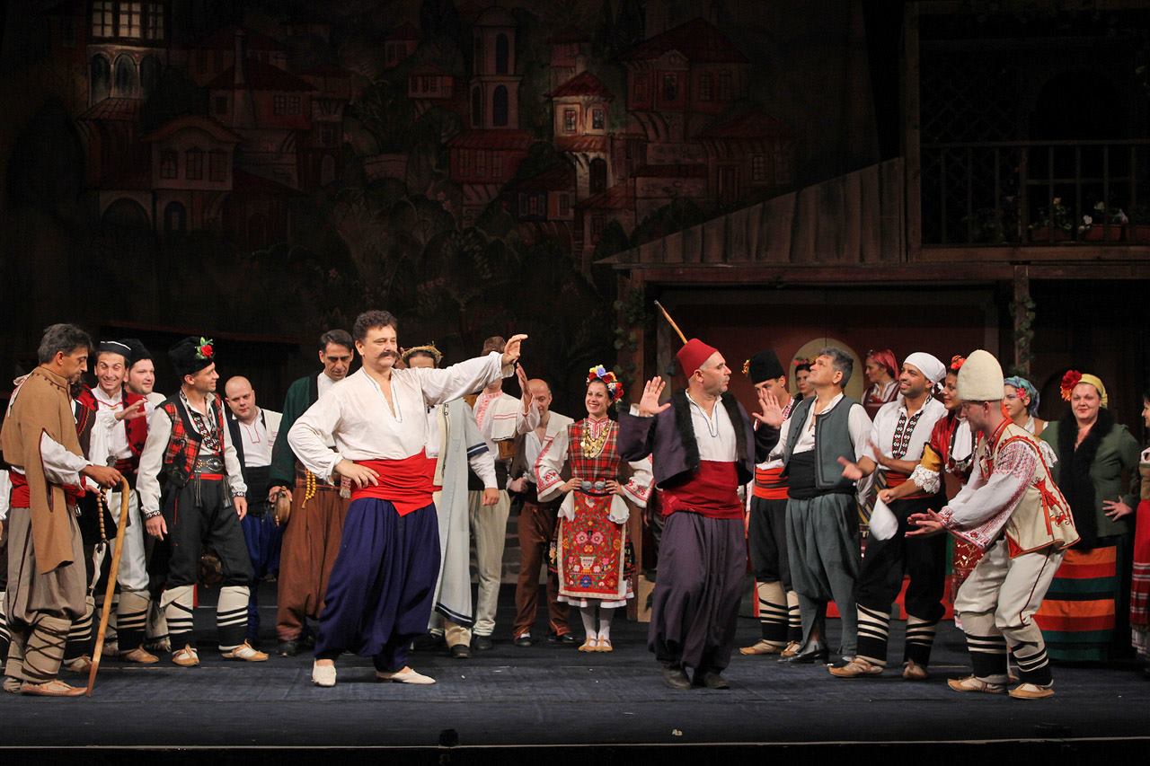 Над 6000 зрители от страната са аплодирали спектаклите на МДТ „К. Кисимов”