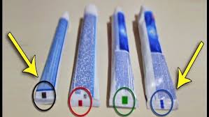 Какво наистина означава цветната маркировка на пастата за зъби?