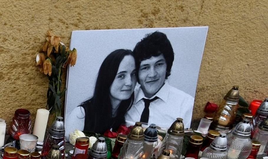 Местен милионер поръчал убийството на словашкия журналист Куциак