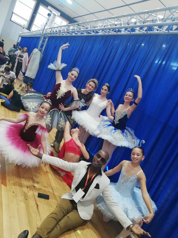 Школа “Грация” – Г. Оряховица се завърна с Гран При за класически балет