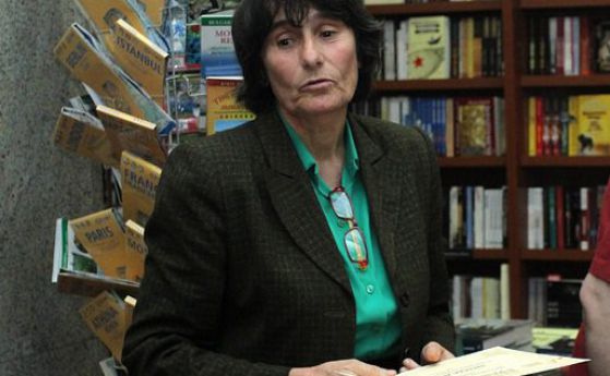 Разказ на българска писателка влезе в американски учебник по литература