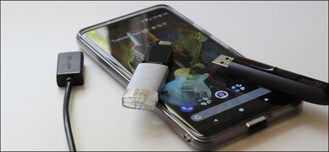 Kaк да свържем смартфон към телевизор чрез USB
