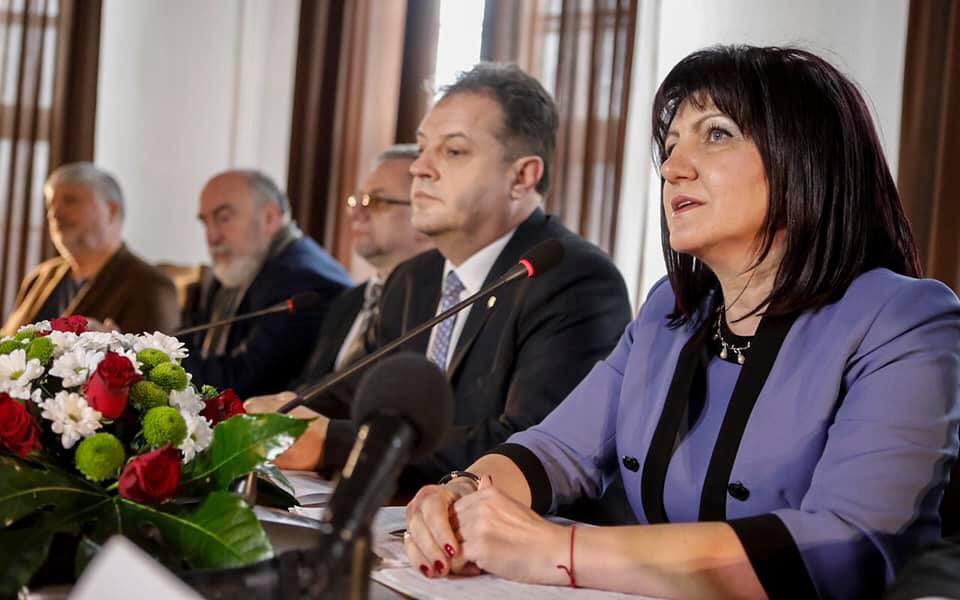 Общественици предлагат В. Търново да получи статут на историческа и духовна столица