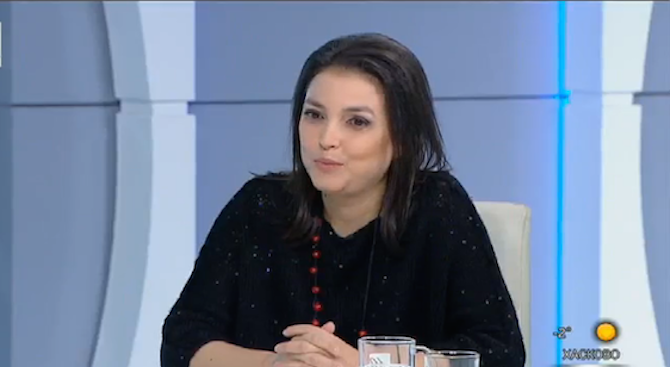 Мира Баджева: Единственият ход на управляващите е оставка на Банов