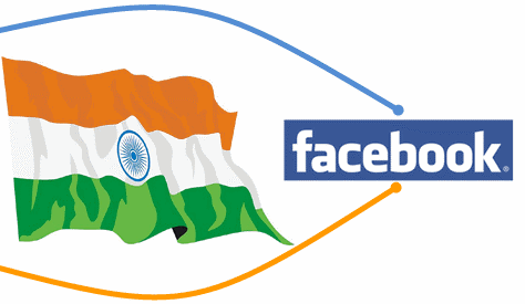 “Фейсбук” иска да опази интернет от фалшиви новини, свързани с изборите в Индия
