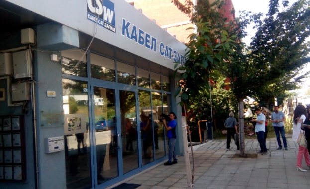 Кабелни оператори излизат на протест заради акцията на ГДБОП