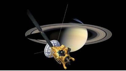 Трагичният край на „Касини” и разбиването му в Сатурн