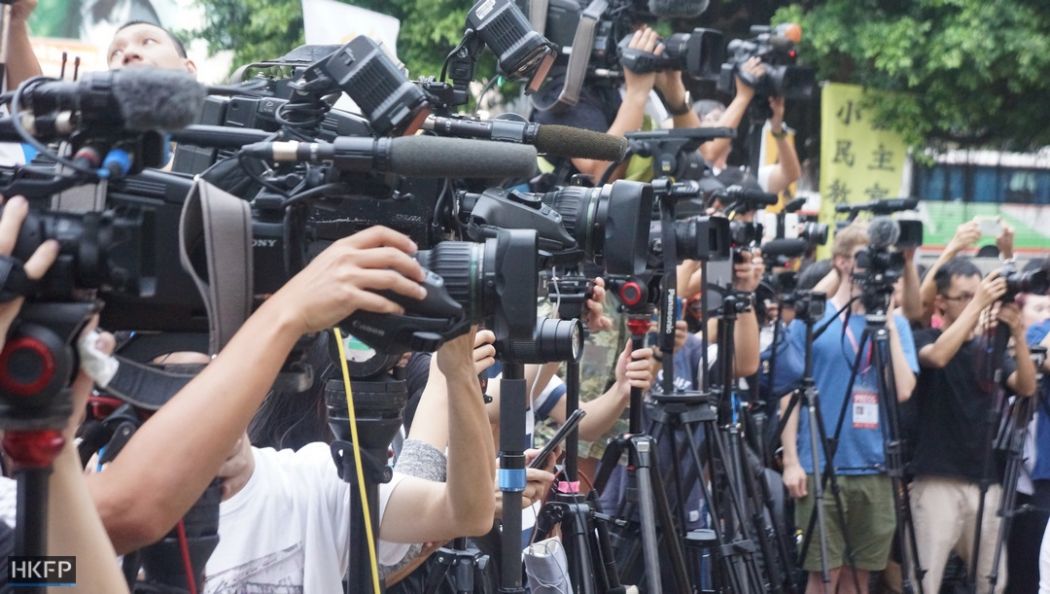 НПО: Китай е номер едно по вкарани в затвора журналисти