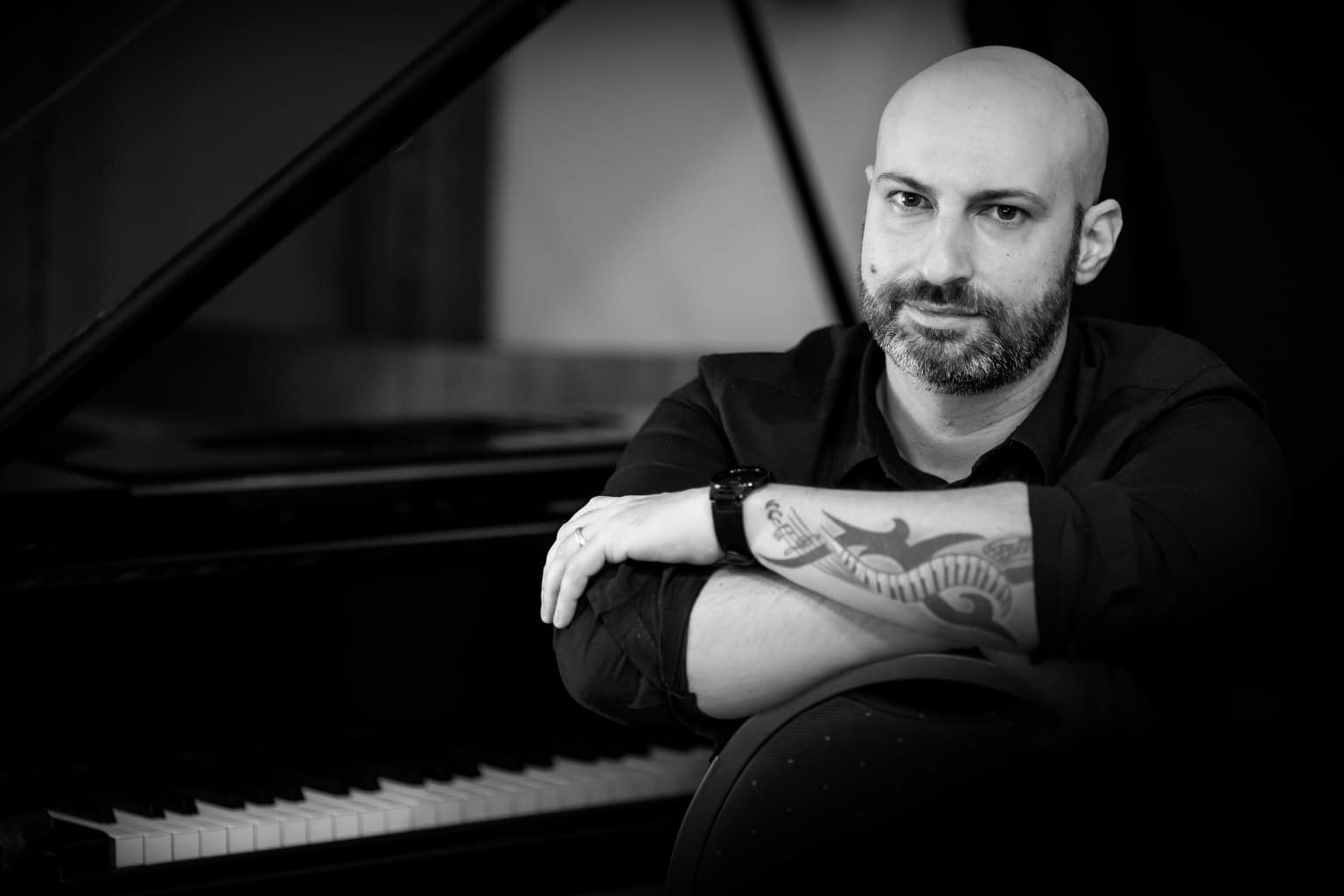 Пианистът Аспарух Бойлов – за джаза, турнетата и новите проекти