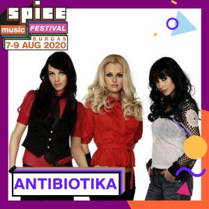 Antibiotika_SPICE Music festival 2020