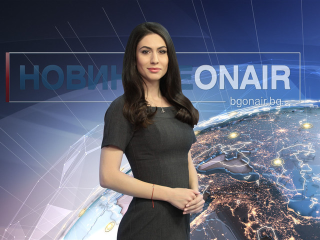 Виолета Манчева е новото лице на Новините ON AIR