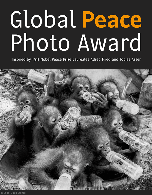 Конкурс за фотография Global Peace Photo Award