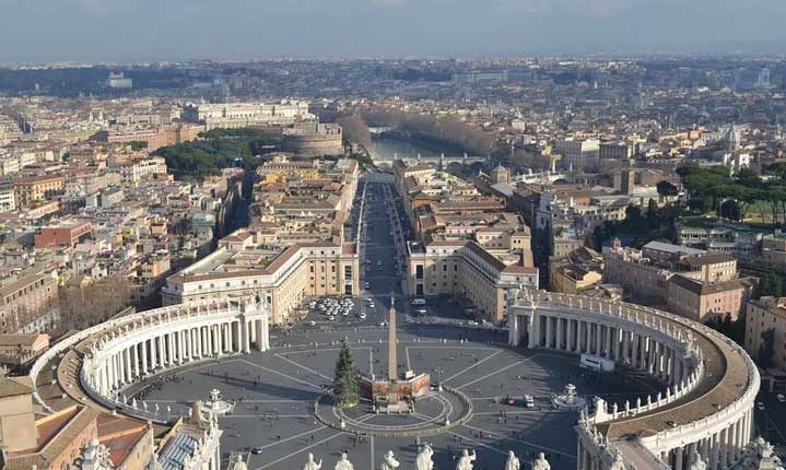 ЧРД Рим! Днес градът навършва 2773 години