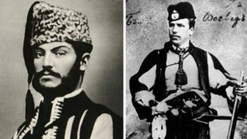180 години от рождението на Хаджи Димитър и Стефан Караджа България