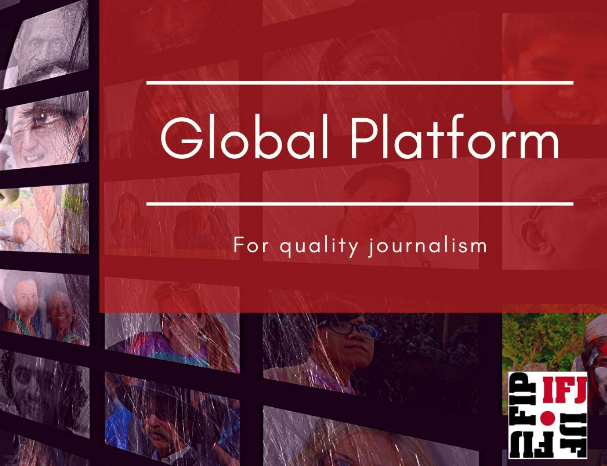 МФЖ стартира Глобална платформа за качествена журналистика