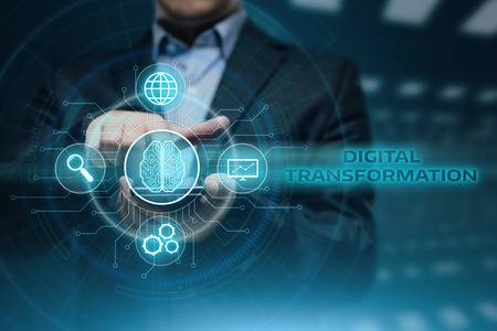Дигиталната трансформация – що е то?