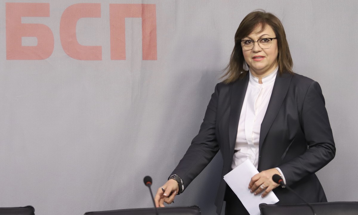 Корнелия Нинова: Управлението е изчерпано, а парламентът е делегитимиран (ВИДЕО)