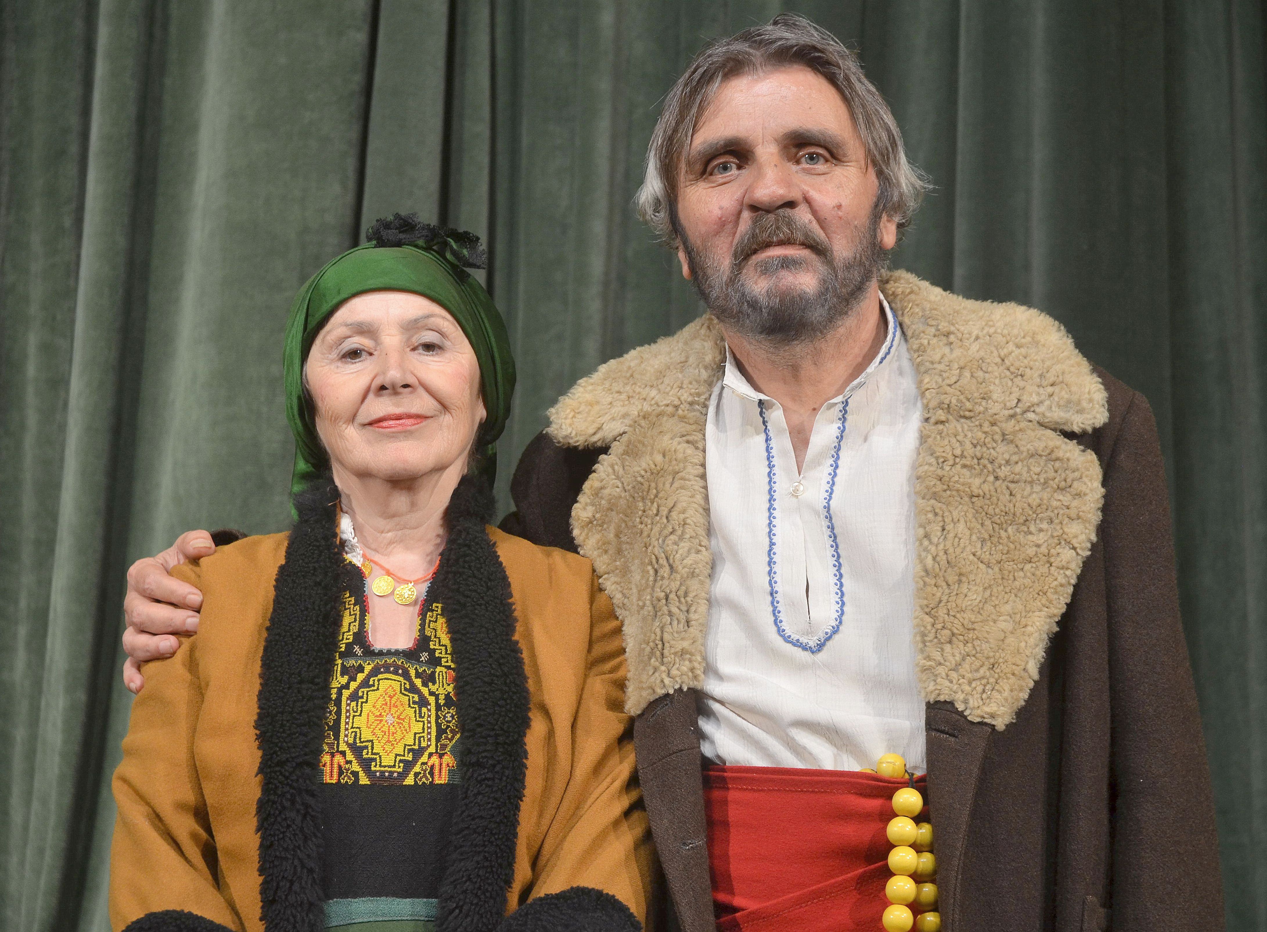 Героите на E. Пелин от „Гераците” оживяват на сцената на търновския театър