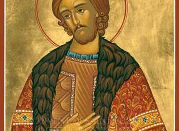 Днес почитаме Свети Александър, пазител на мъжете
