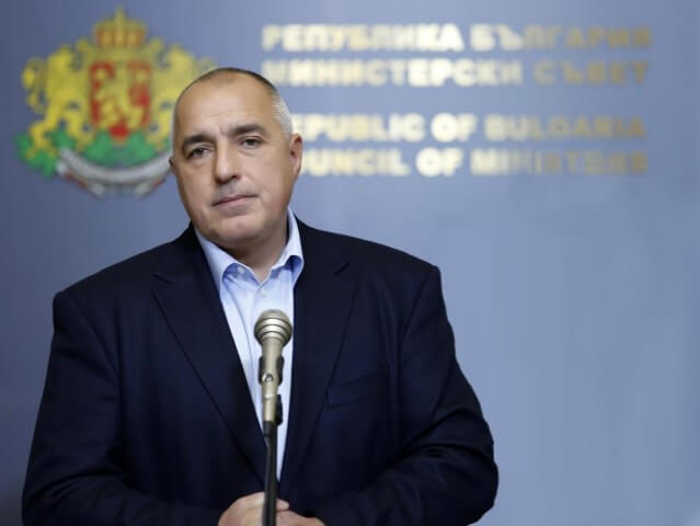 ПП ГЕРБ ще внесе проект на нова Конституция на Република България