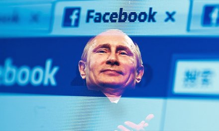 Facebook премахна три мрежи с фалшиви профили, свързани с Русия