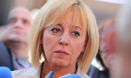 Мая Манолова: Протестният вот е първа политическа сила