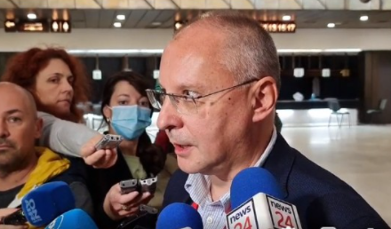 Станишев: БСП вече не идейна партия в която вървят спорове за политики