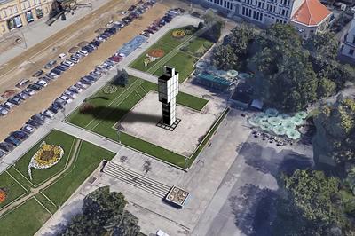 13-метрова конструкция за над 81 хил. л ще е новия символ в София