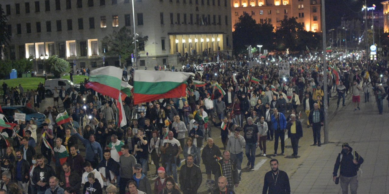 Ден 98: В България няма правосъдие, има гешевтура (ОБЗОР)
